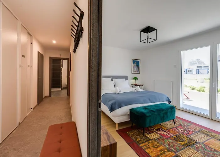 Envie De Lac - Nice T3 For 6 People Near Beach