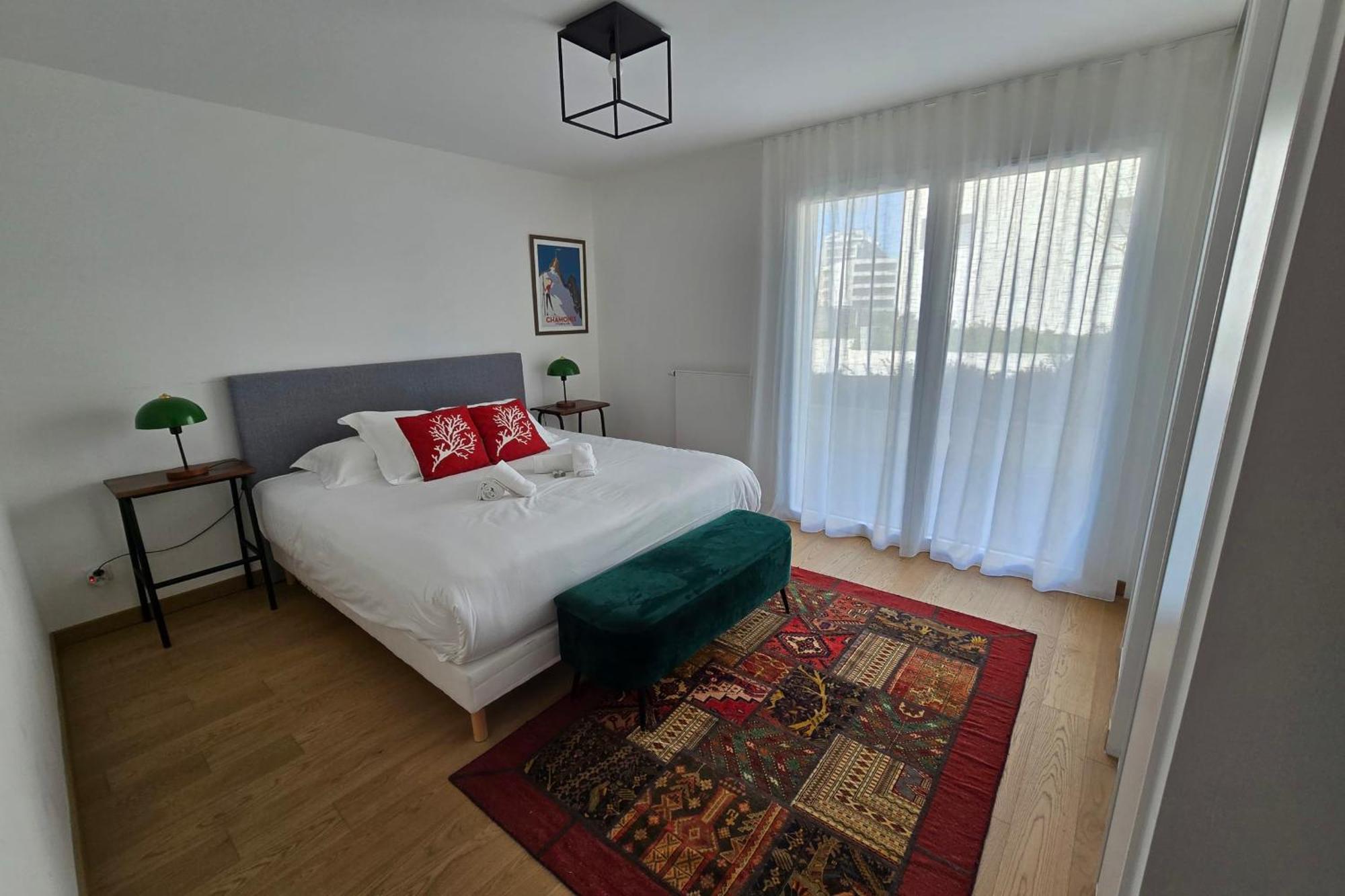 Envie De - T3 For 6 People Near Apartment Annecy