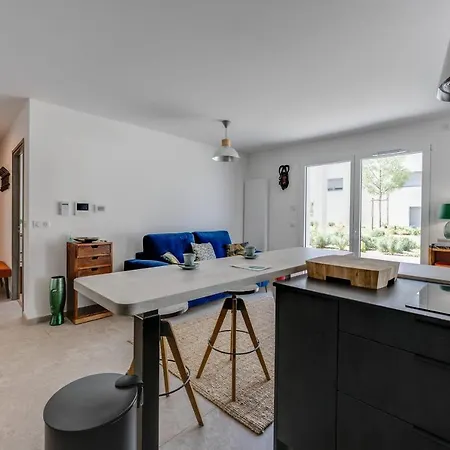Envie De Lac - Nice T3 For 6 People Near Beach Annecy Exterior foto