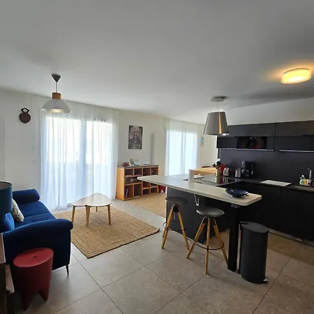 Envie De Lac - Nice T3 For 6 People Near Beach Annecy Exterior foto