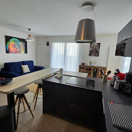 Envie De Lac - Nice T3 For 6 People Near Beach Annecy Exterior foto