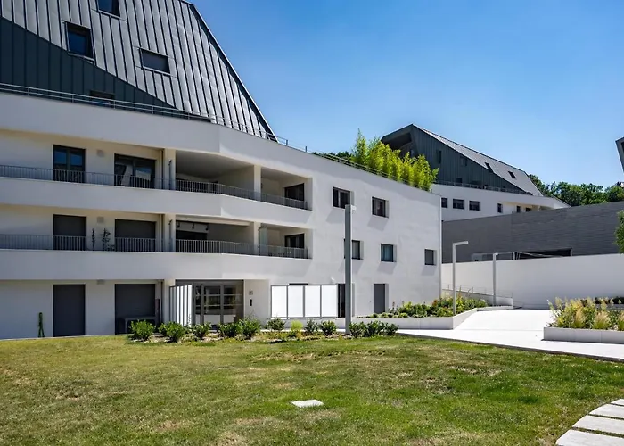 Envie De Lac - Nice T3 For 6 People Near Beach