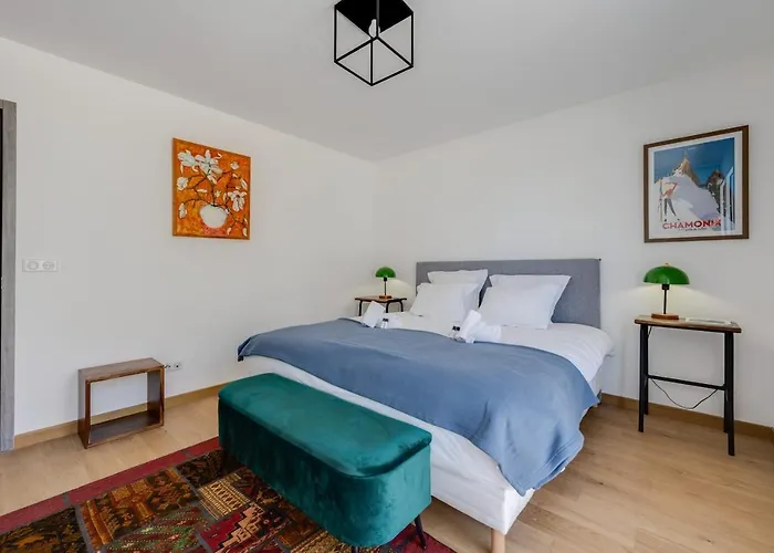 Envie De Lac - Nice T3 For 6 People Near Beach