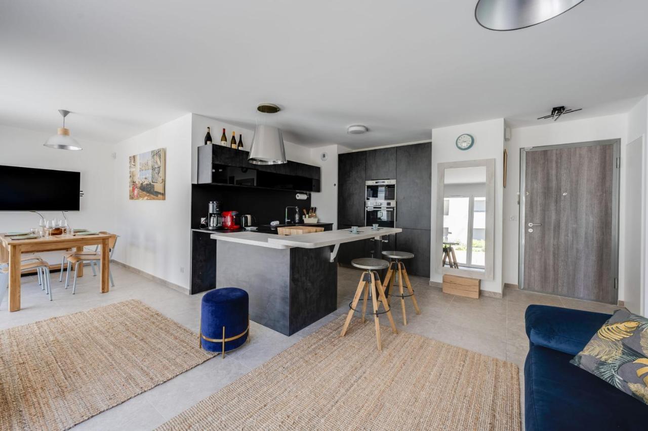 Apartamento Envie De - T3 For 6 People Near Annecy