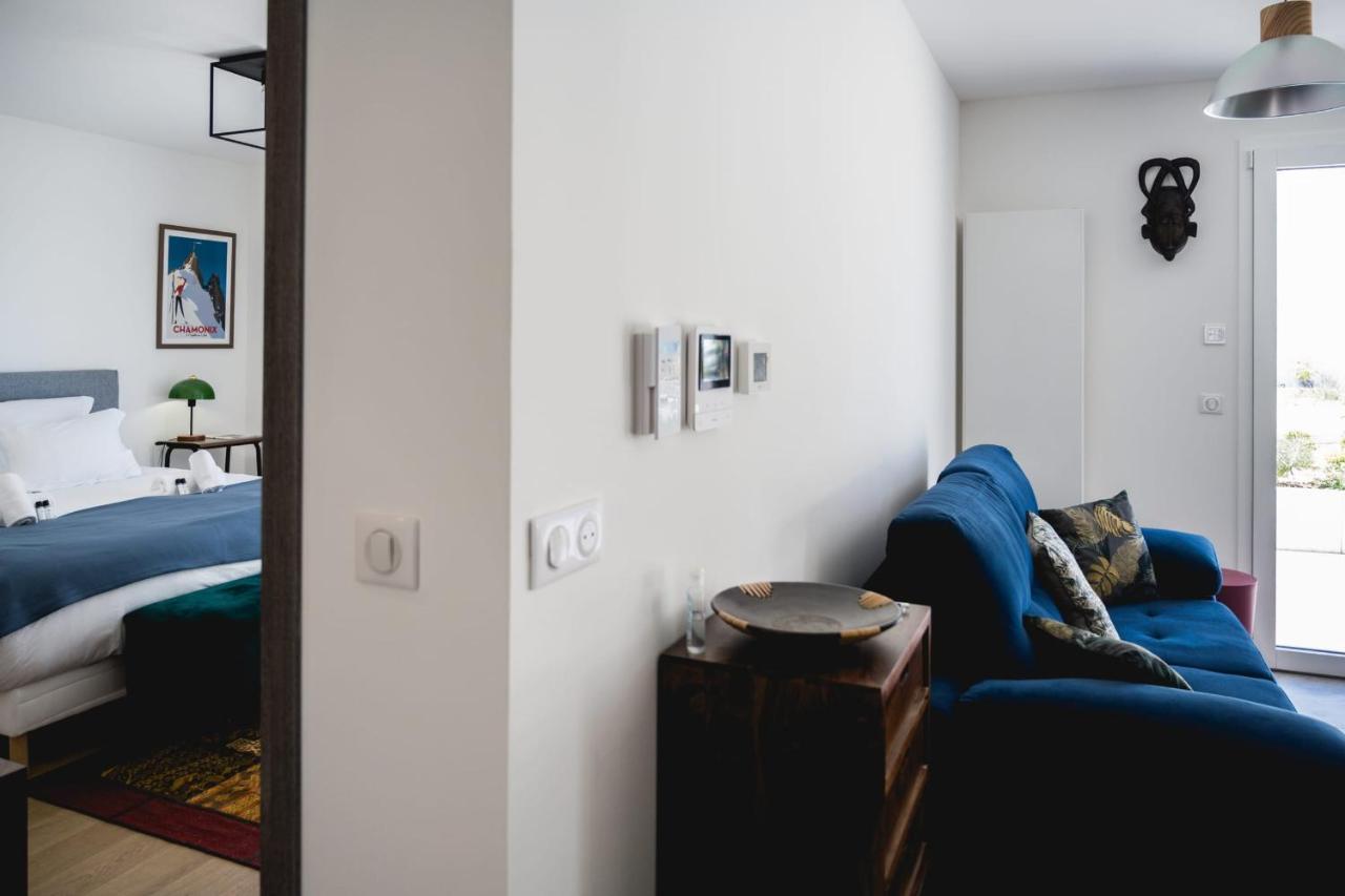 Appartement Envie De - T3 For 6 People Near Annecy