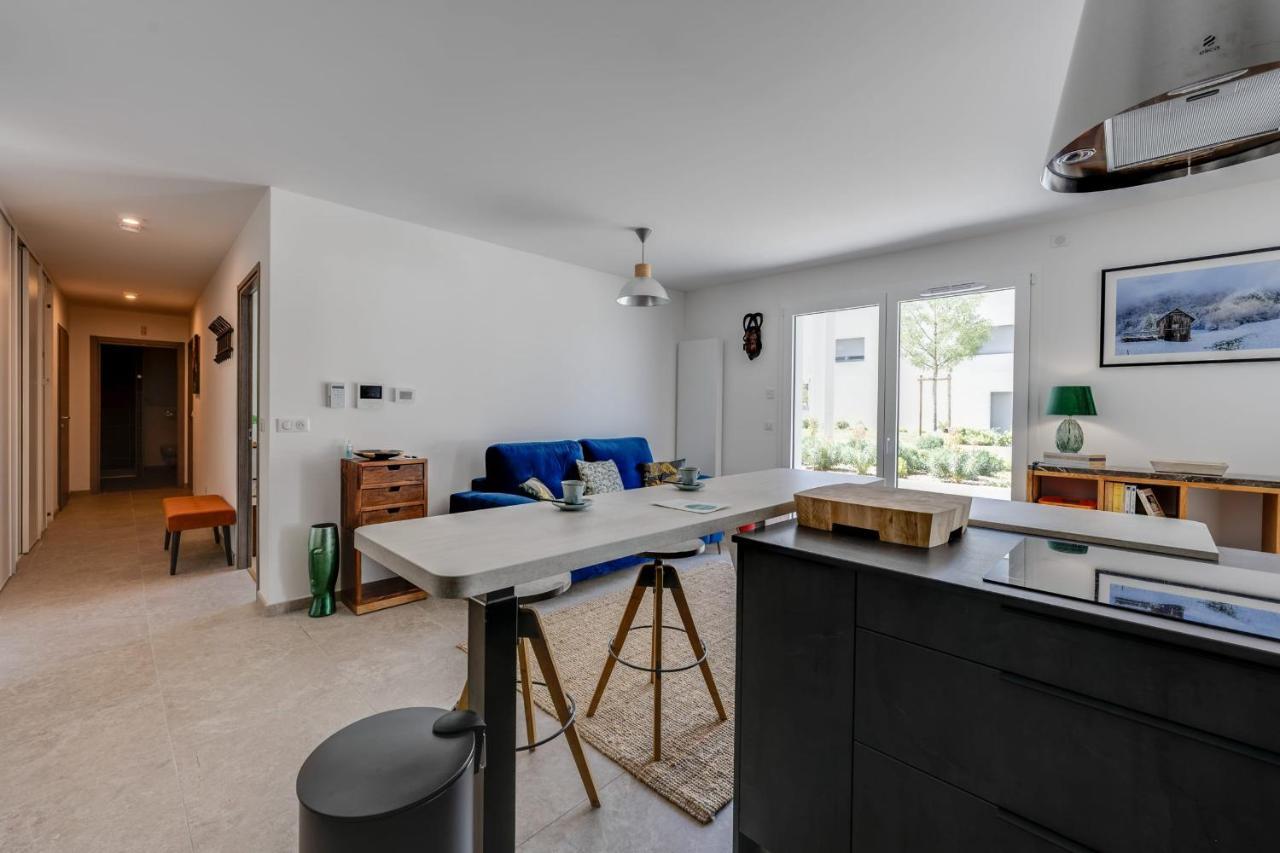 Envie De - T3 For 6 People Near Annecy