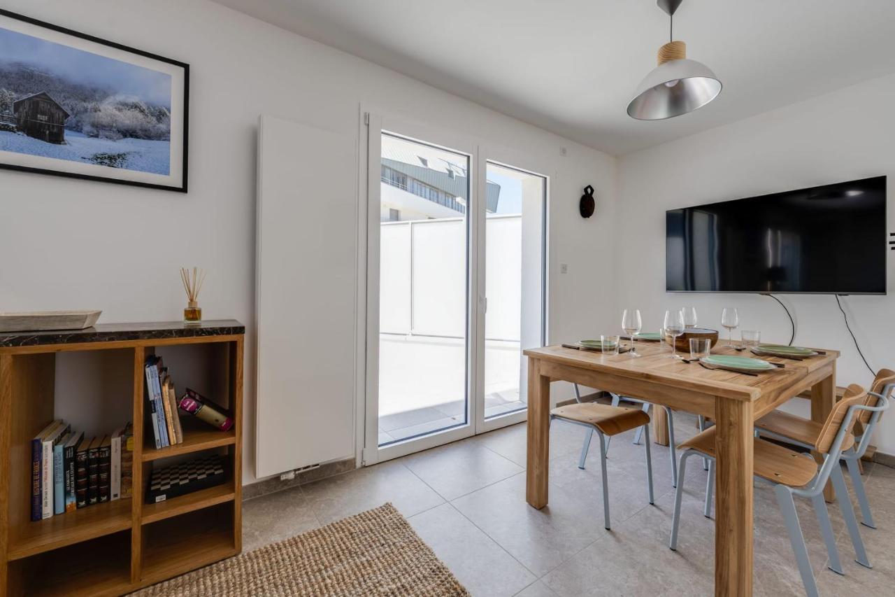 Apartamento Envie De - T3 For 6 People Near Annecy